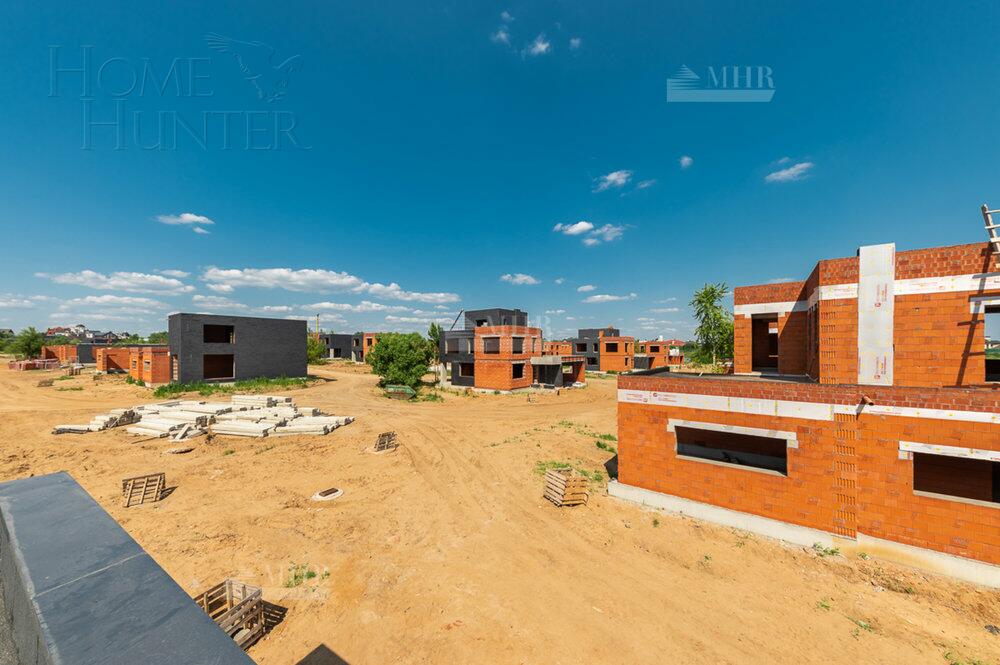 2-этажный коттедж 297.62 м² без отделки