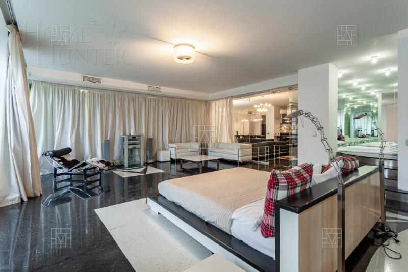 3-КОМН. КВАРТИРА С ОТДЕЛКОЙ 205 М² НА 10 ЭТАЖЕ