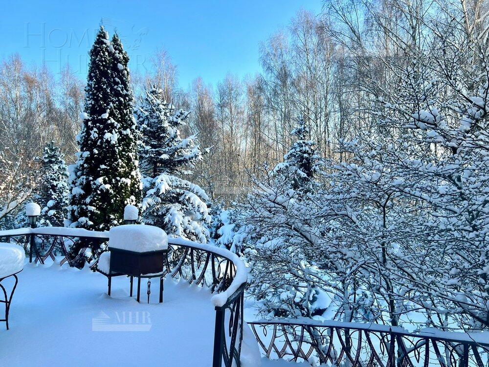 2-этажный коттедж 500 м² с отделкой