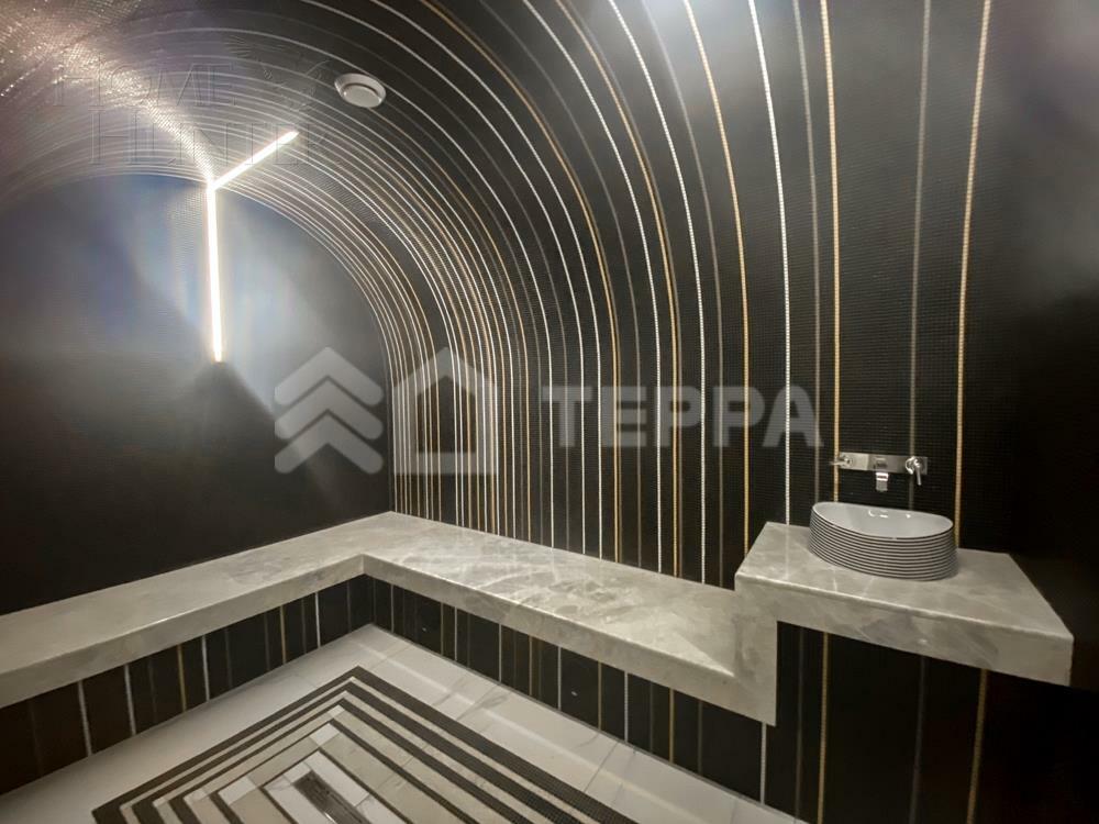 2-этажный коттедж 1 151 м² с отделкой