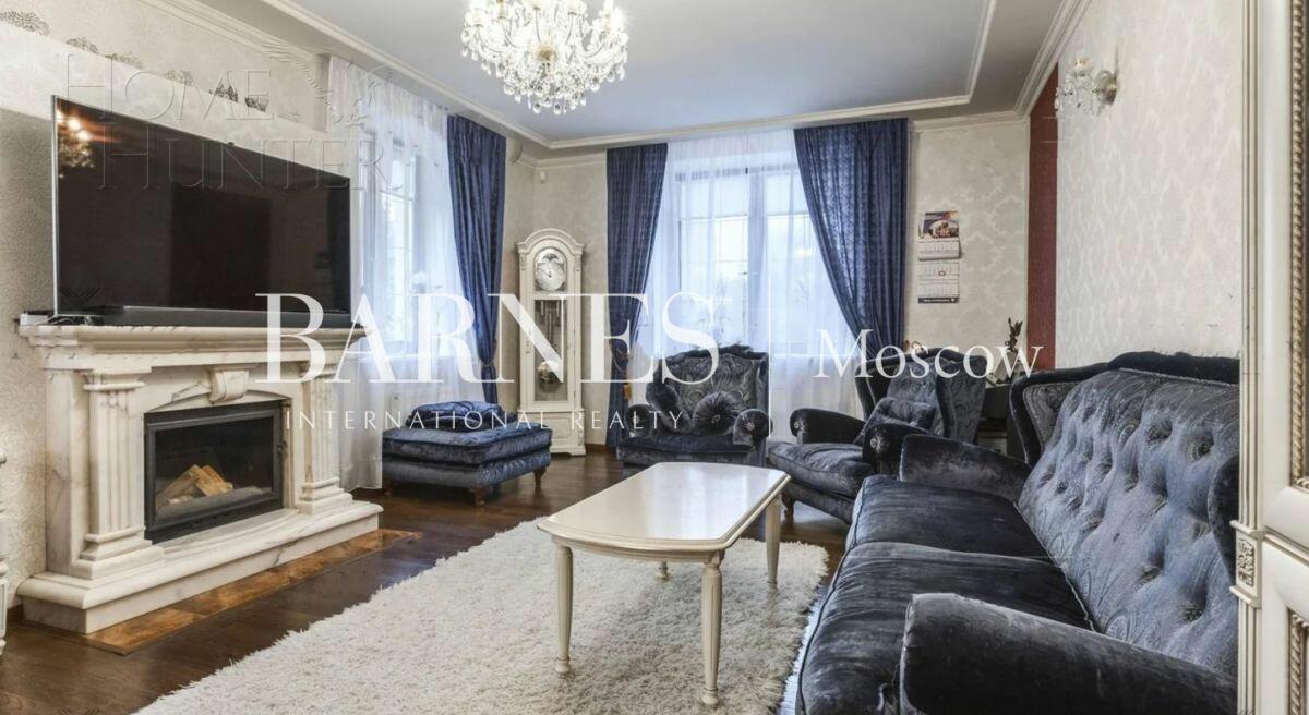 2-этажный коттедж 411 м² с отделкой