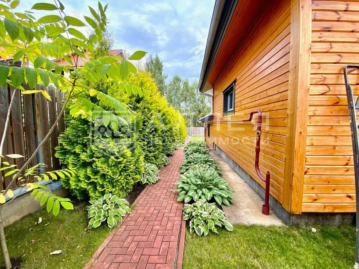 2-этажный коттедж 580 м² с отделкой