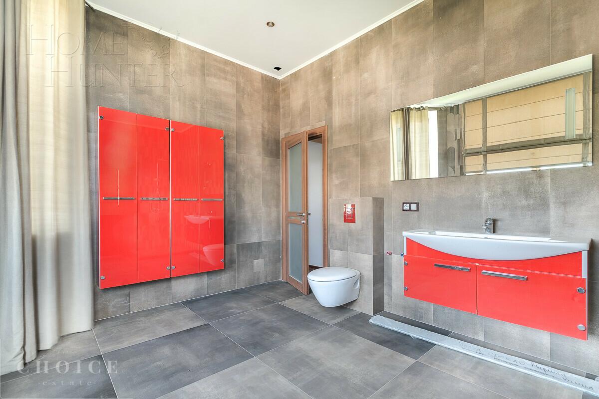 2-этажный коттедж 750 м² с отделкой