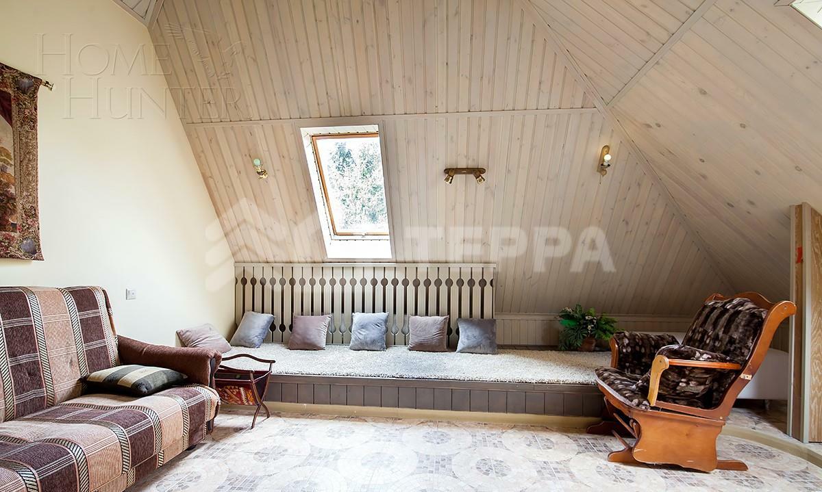 2-этажный коттедж 320 м² с отделкой