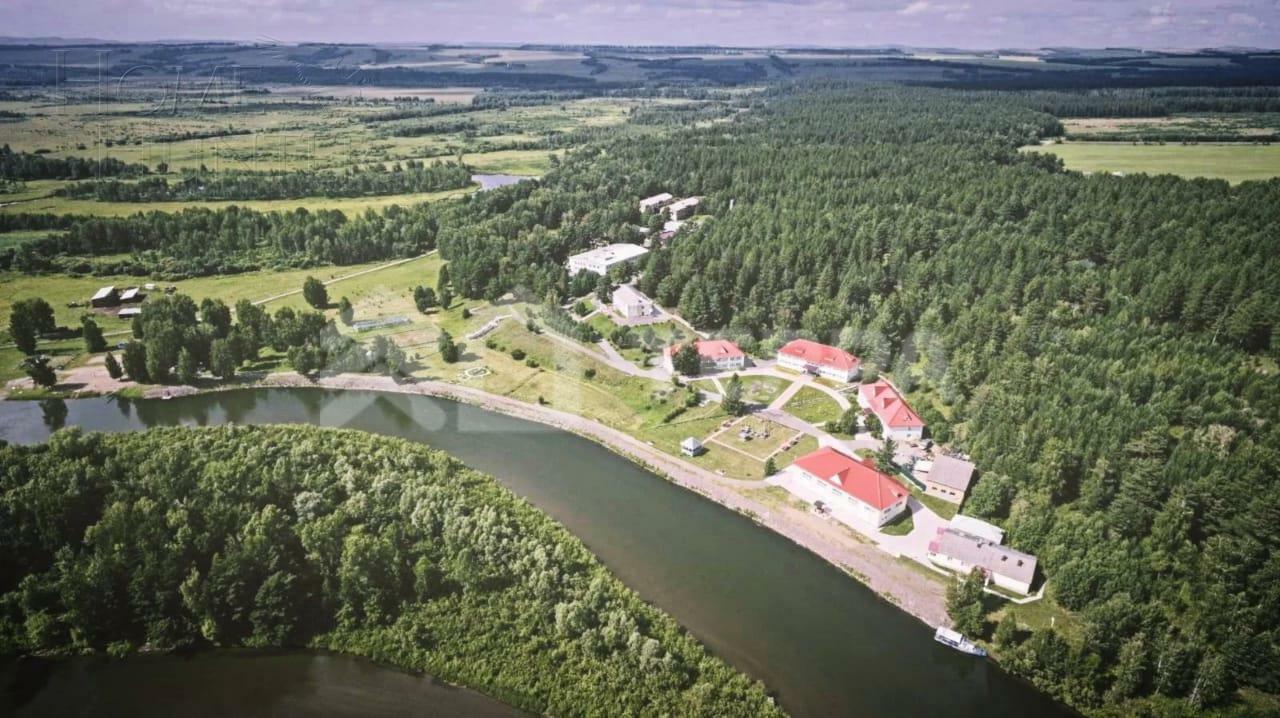 Участок 1 000 сот.