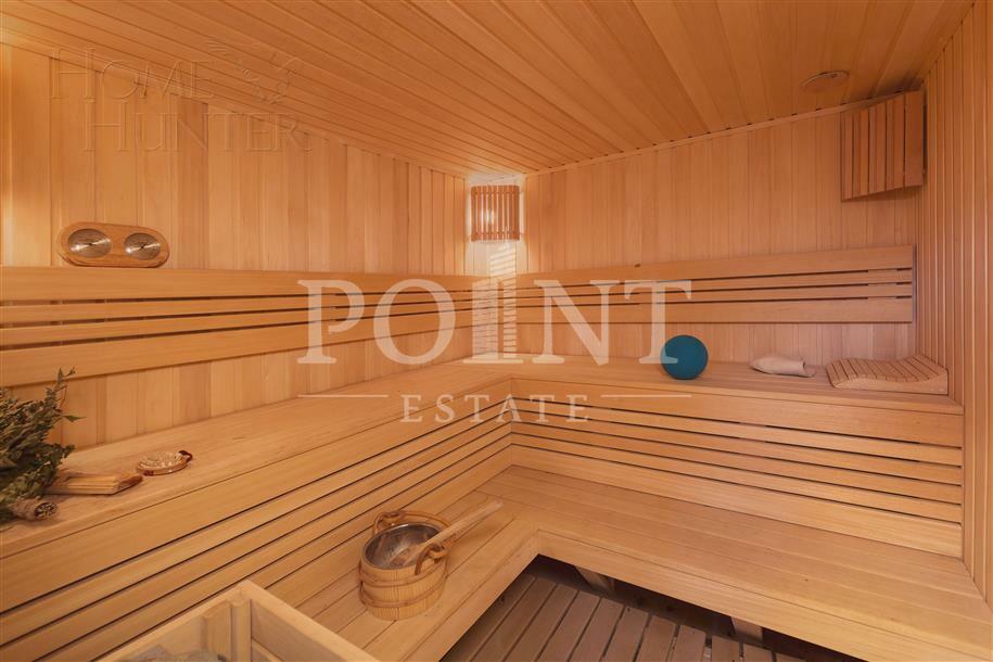 2-этажный таунхаус 460 м² с отделкой