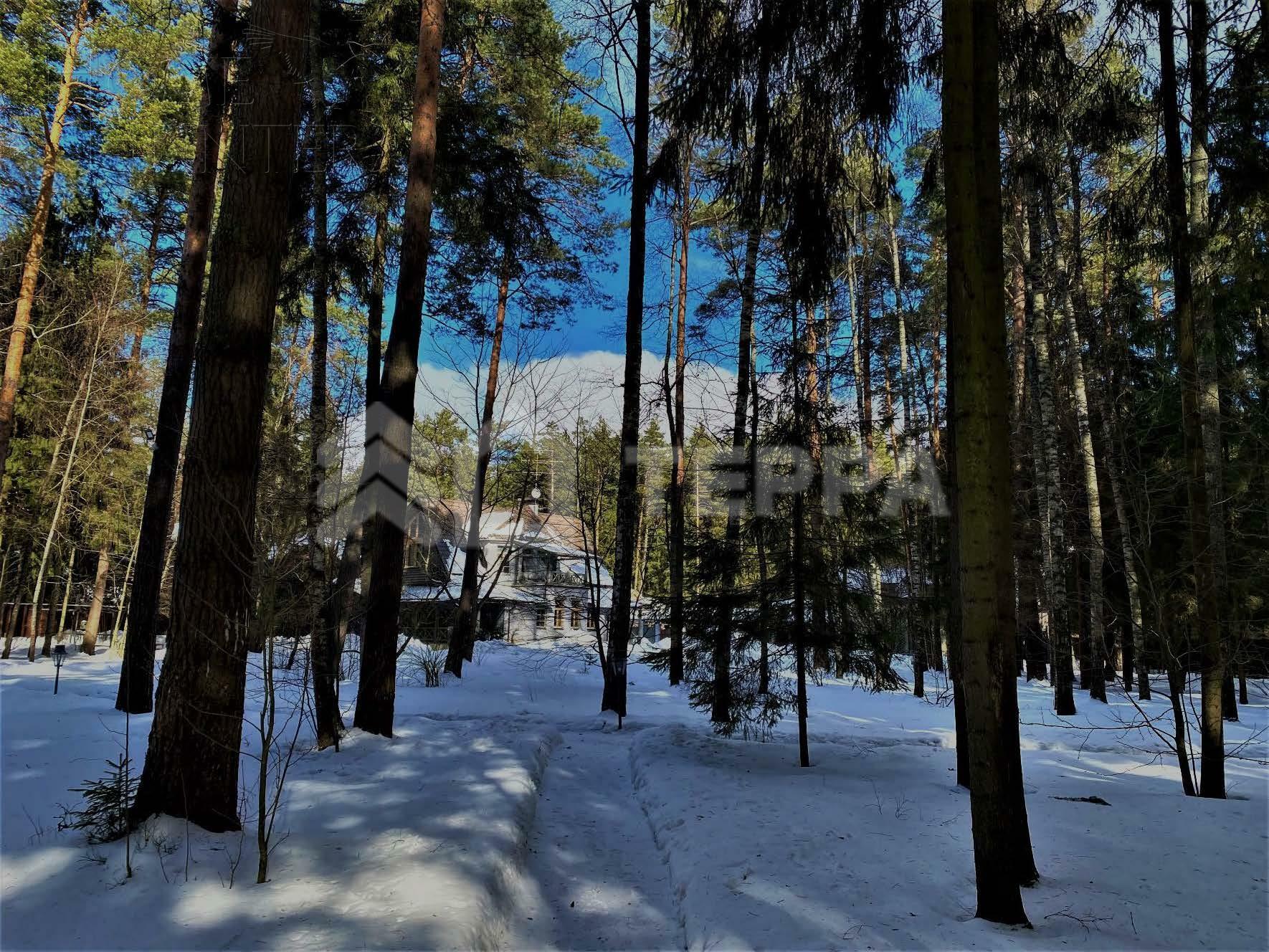 2-этажный коттедж 541 м² с отделкой