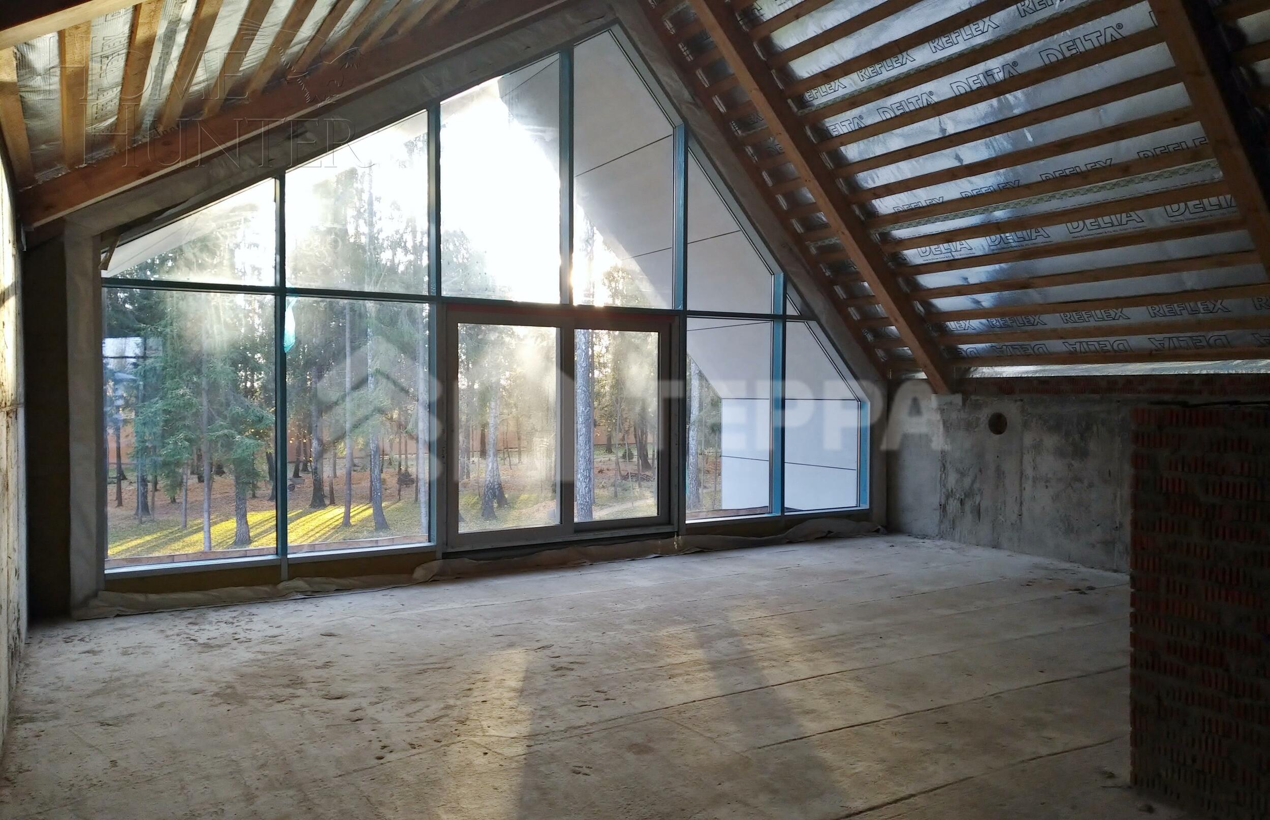 2-этажный коттедж 3 067 м² без отделки