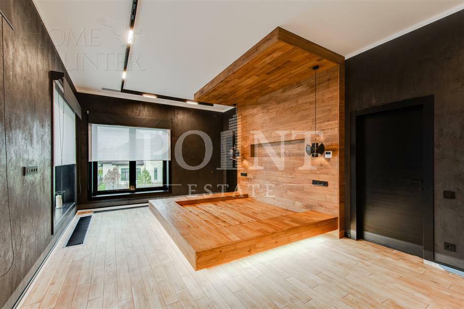 2-этажный коттедж 540 м² с отделкой