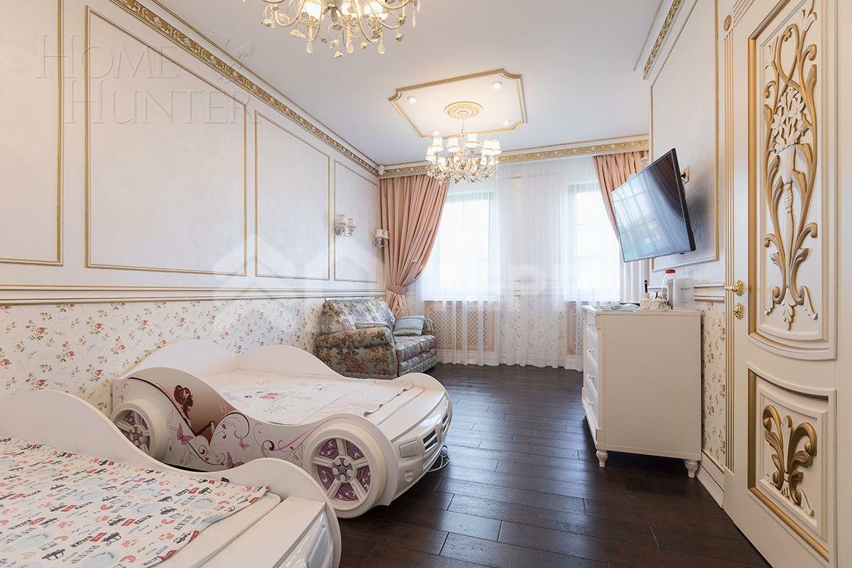 2-этажный коттедж 650 м² с отделкой