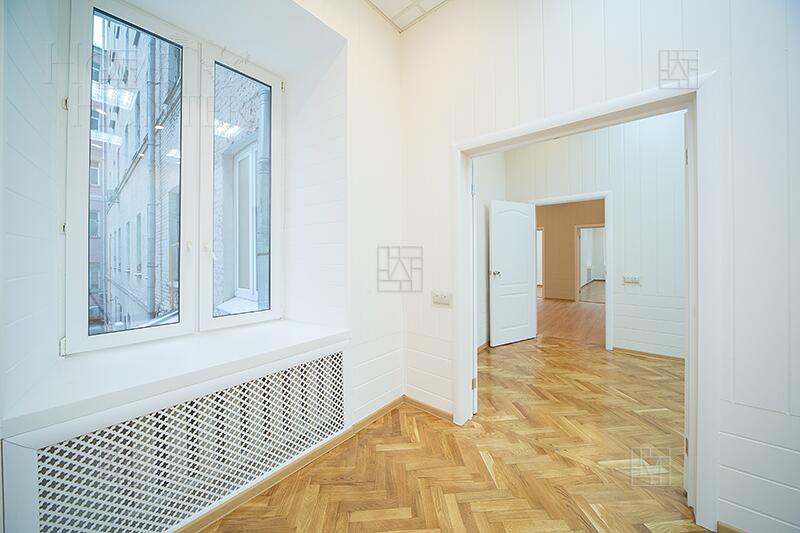 3-КОМН. КВАРТИРА С ОТДЕЛКОЙ 110.2 М² НА 3 ЭТАЖЕ