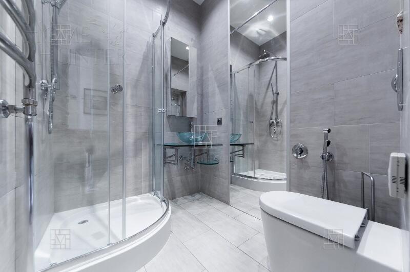 3-КОМН. КВАРТИРА С ОТДЕЛКОЙ 103.5 М² НА 3 ЭТАЖЕ