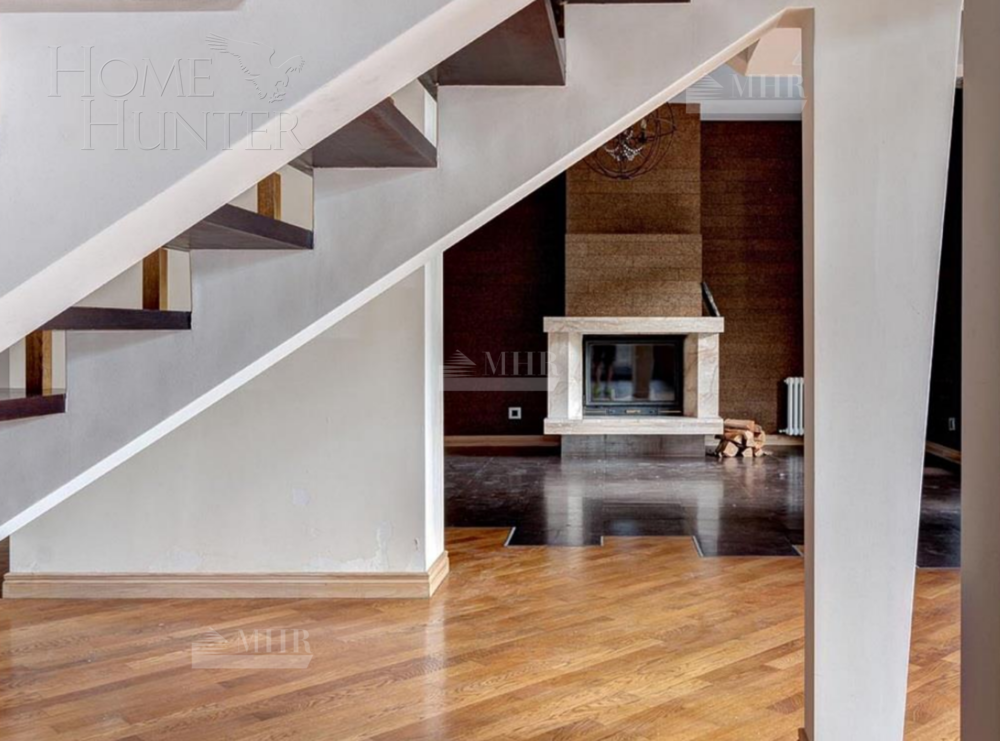 2-этажный коттедж 947 м² с отделкой