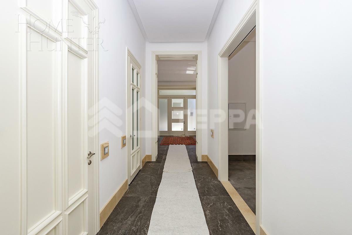 2-этажный коттедж 445.4 м² с отделкой