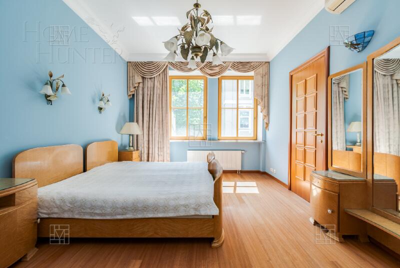 4-КОМН. КВАРТИРА С ОТДЕЛКОЙ 167 М² НА 2 ЭТАЖЕ