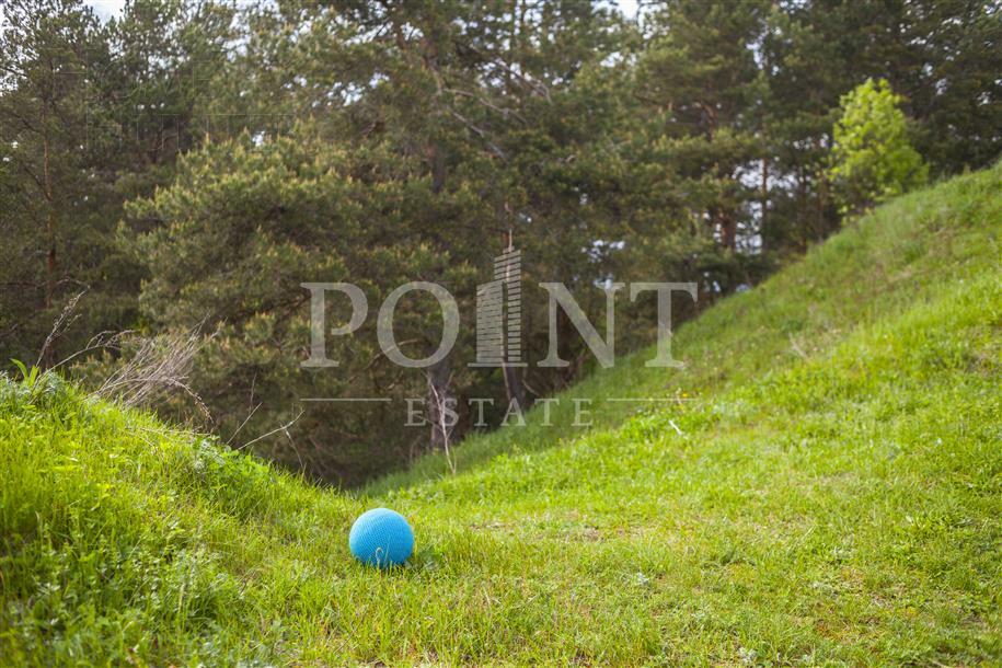 Участок 58 сот. в охраняемом поселке