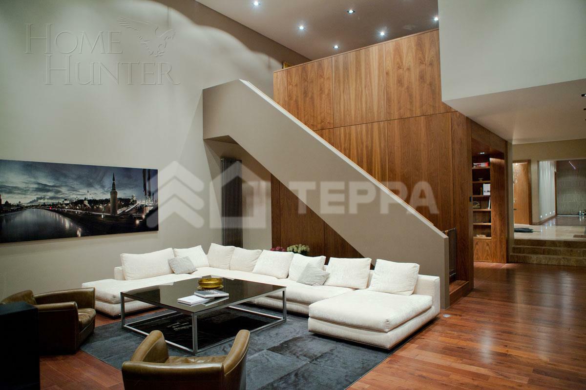 КОТТЕДЖ 1 000 м² с отделкой