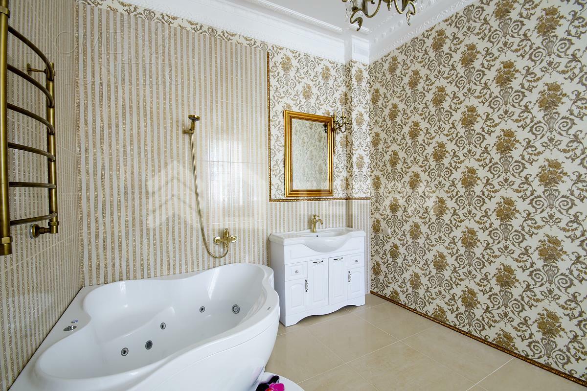 КОТТЕДЖ 1 000 м² с отделкой