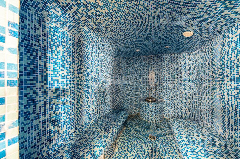 2-этажный коттедж 520 м² с отделкой