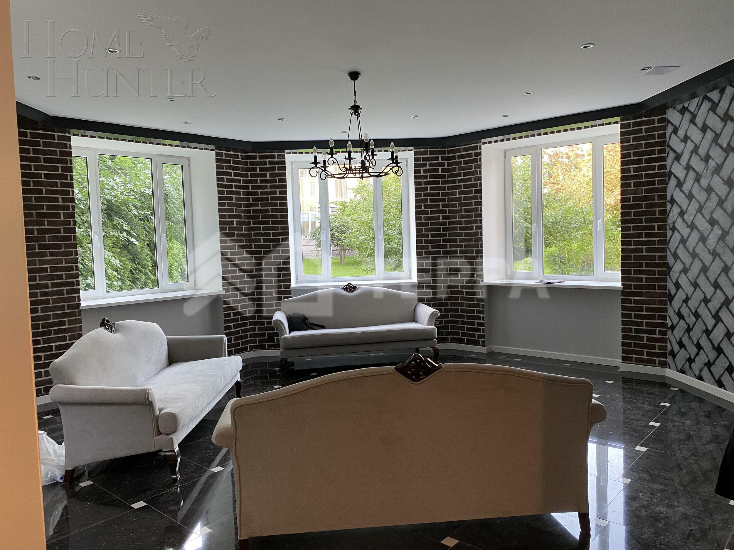 3-этажный таунхаус 265 м² с отделкой