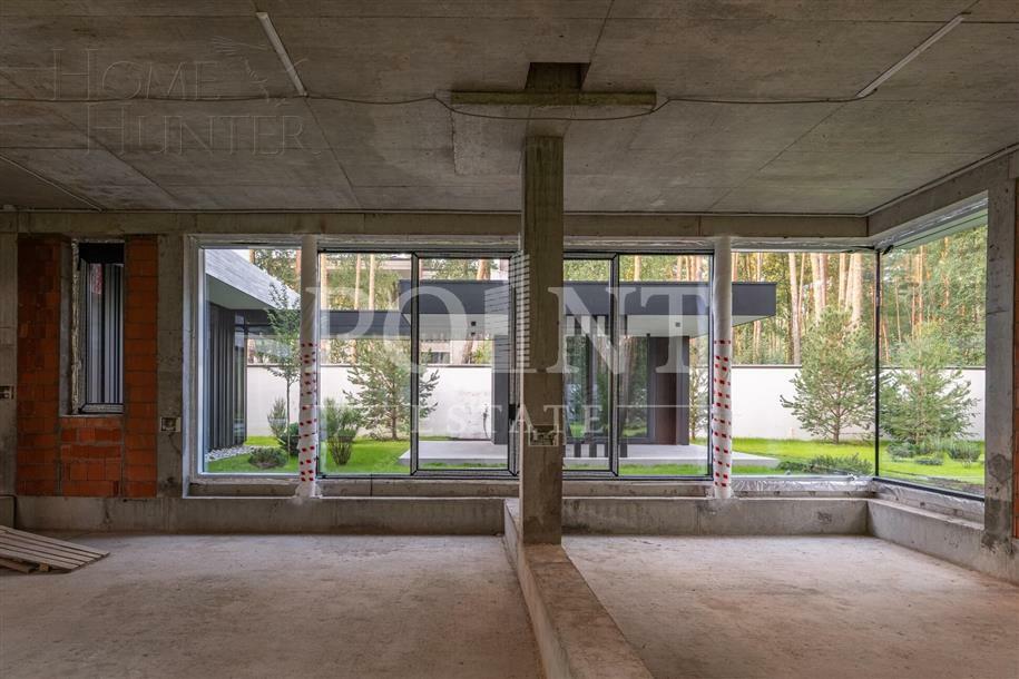 2-этажный коттедж 1 050 м² без отделки