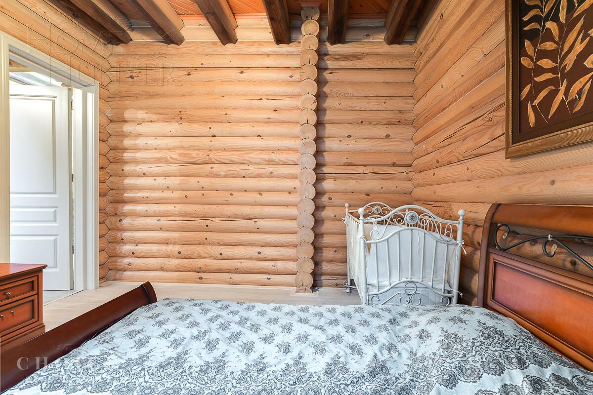 2-этажный коттедж 440 м² с отделкой