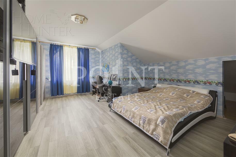 КОТТЕДЖ 650 м² с отделкой