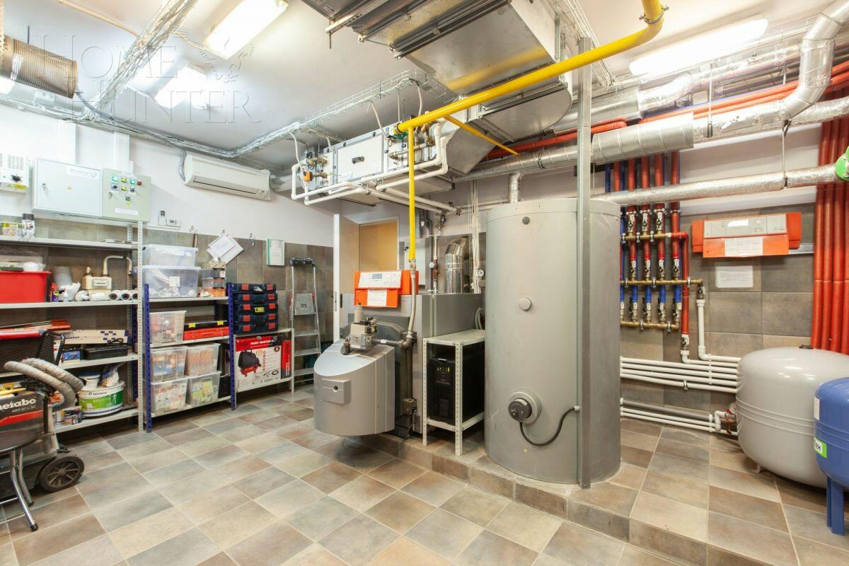 2-этажный коттедж 972 м² с отделкой