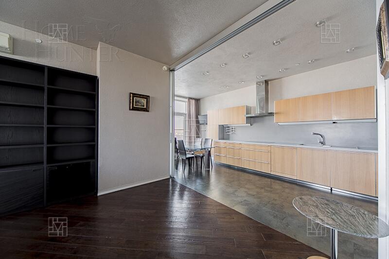 4-КОМН. КВАРТИРА С ОТДЕЛКОЙ 177.1 М² НА 32 ЭТАЖЕ