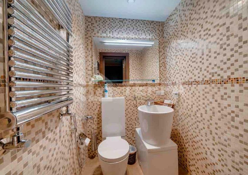 2-этажный коттедж 900 м² с отделкой