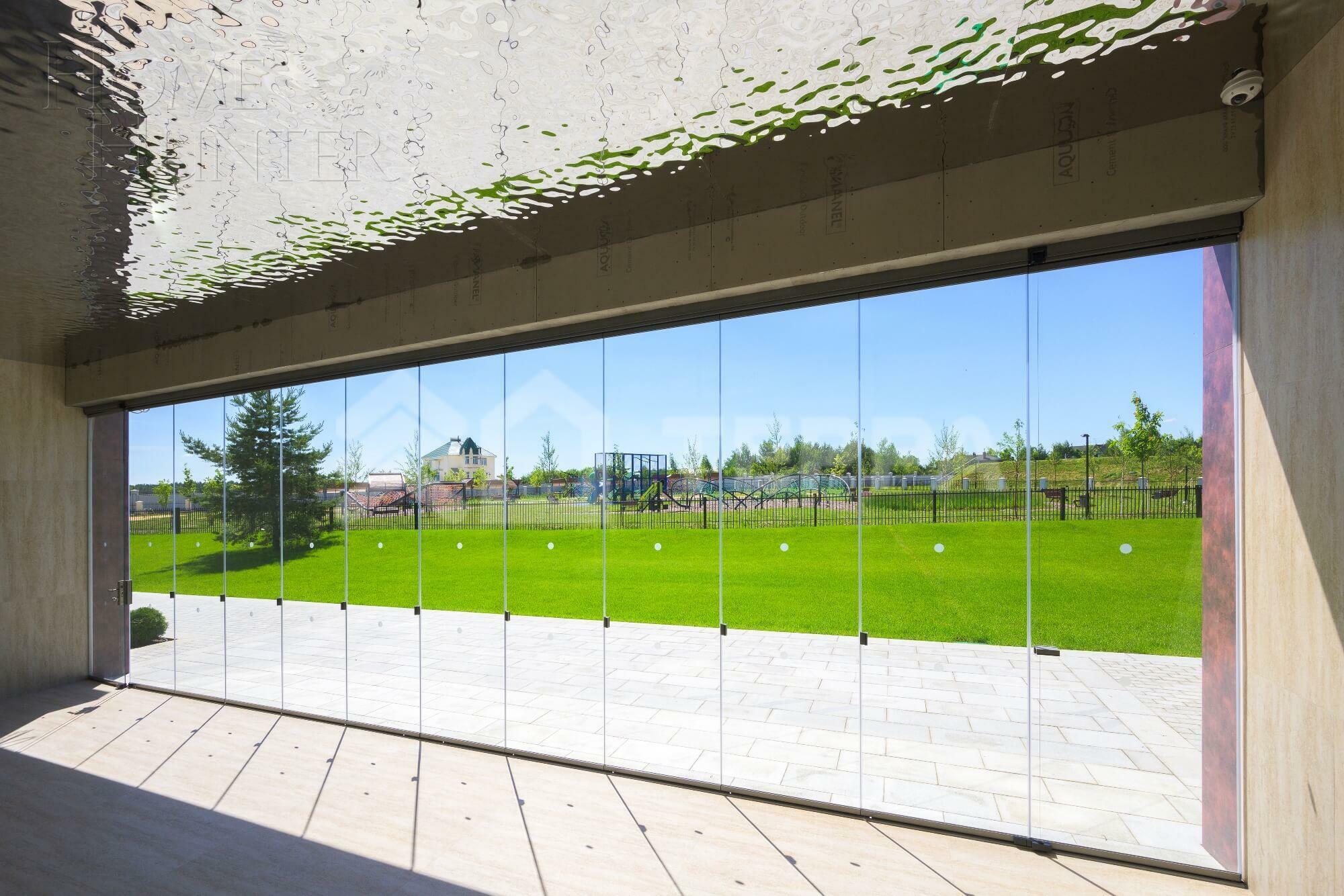 2-этажный коттедж 1 500 м² с отделкой