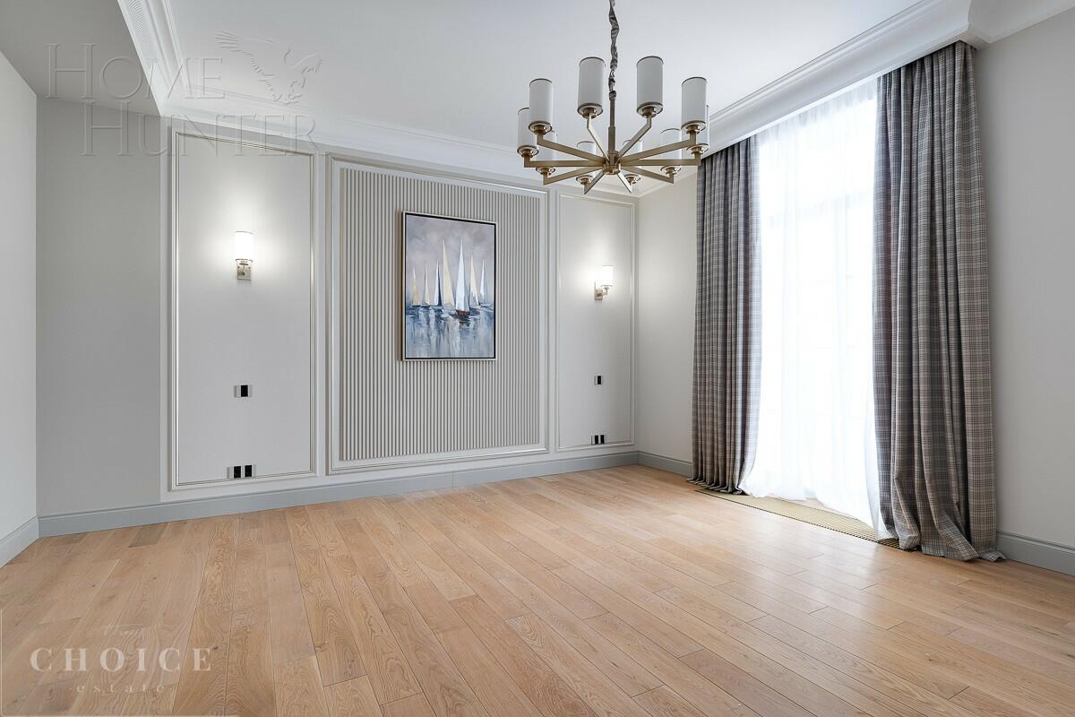 2-этажный коттедж 610 м² с отделкой