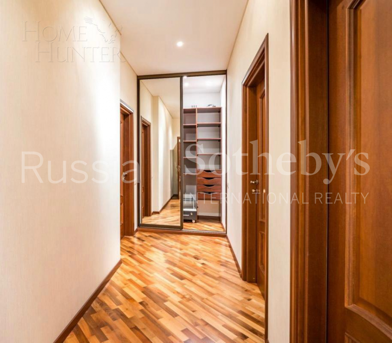 5-КОМН. КВАРТИРА С ОТДЕЛКОЙ 222 М² НА 6 ЭТАЖЕ