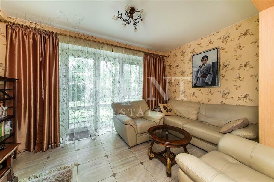 3-этажный коттедж 850 м² с отделкой