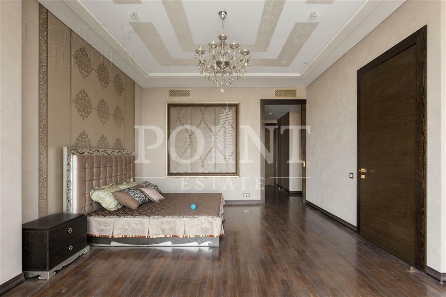 3-КОМН. АПАРТАМЕНТЫ С ОТДЕЛКОЙ 235 М² НА 57 ЭТАЖЕ