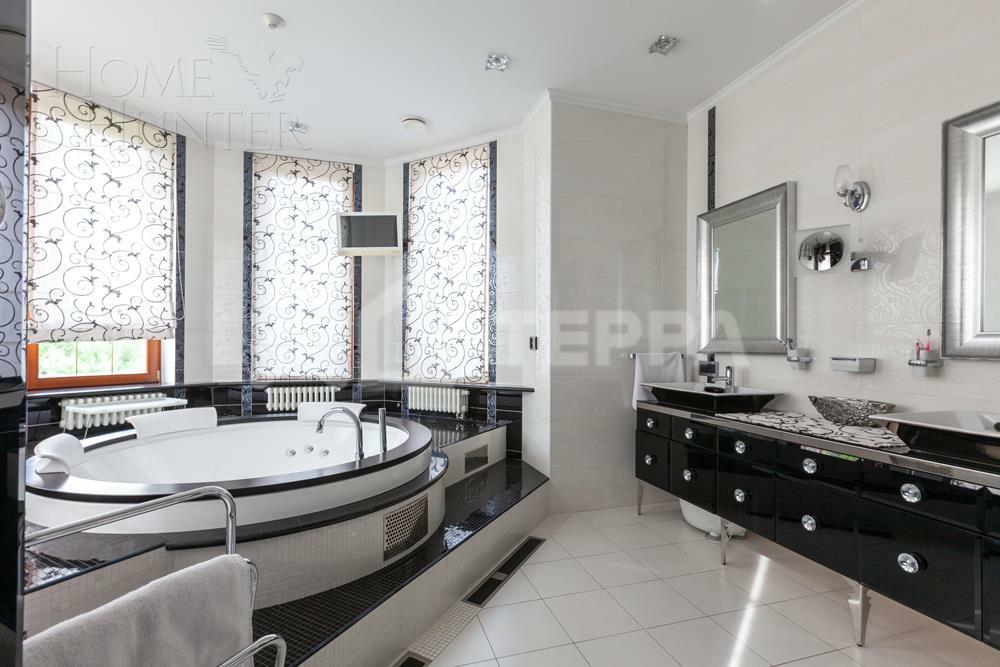 КОТТЕДЖ 900 м² с отделкой