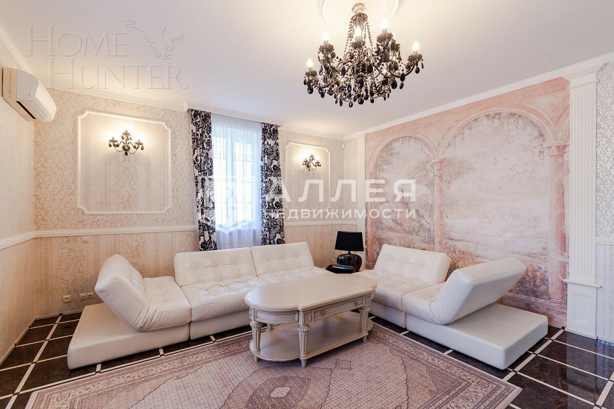 2-этажный коттедж 800 м² с отделкой