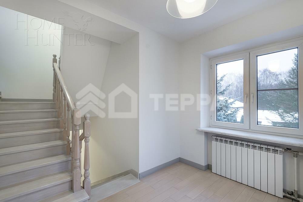 2-этажный коттедж 520 м² с отделкой