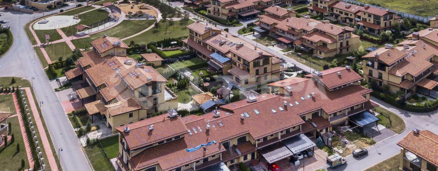 Участок 22.78 сот. в охраняемом поселке