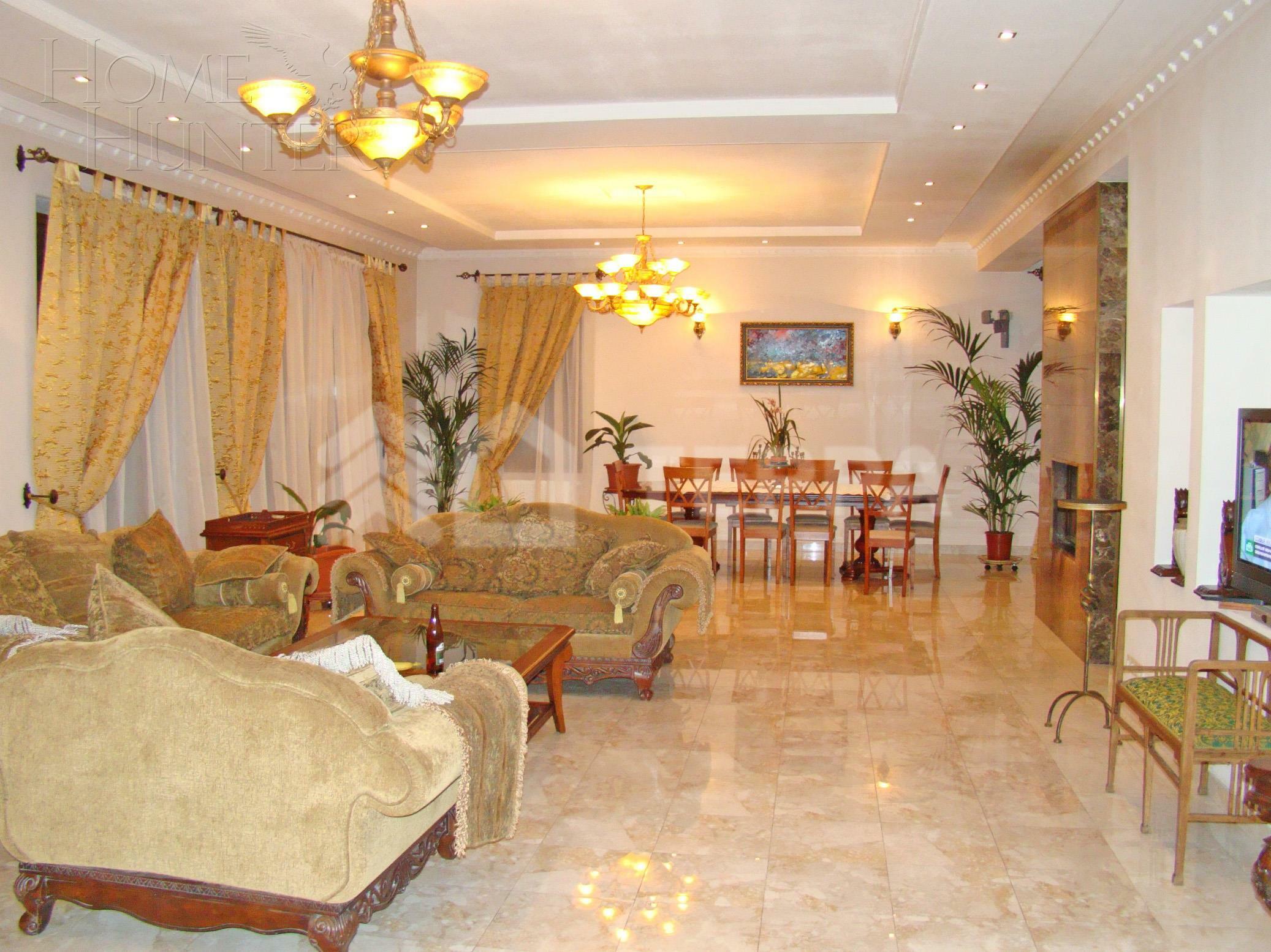 2-этажный коттедж 600 м² с отделкой