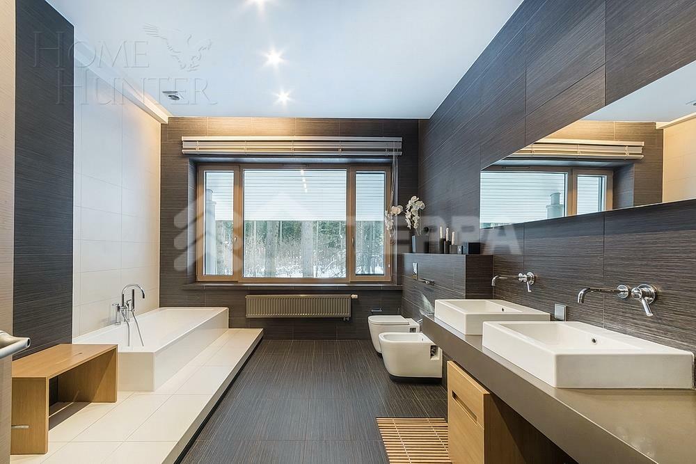 2-этажный коттедж 1 622 м² с отделкой