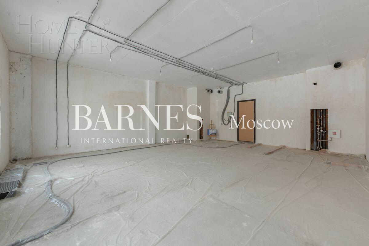 2-КОМН. АПАРТАМЕНТЫ БЕЗ ОТДЕЛКИ 69.9 М² НА 5 ЭТАЖЕ