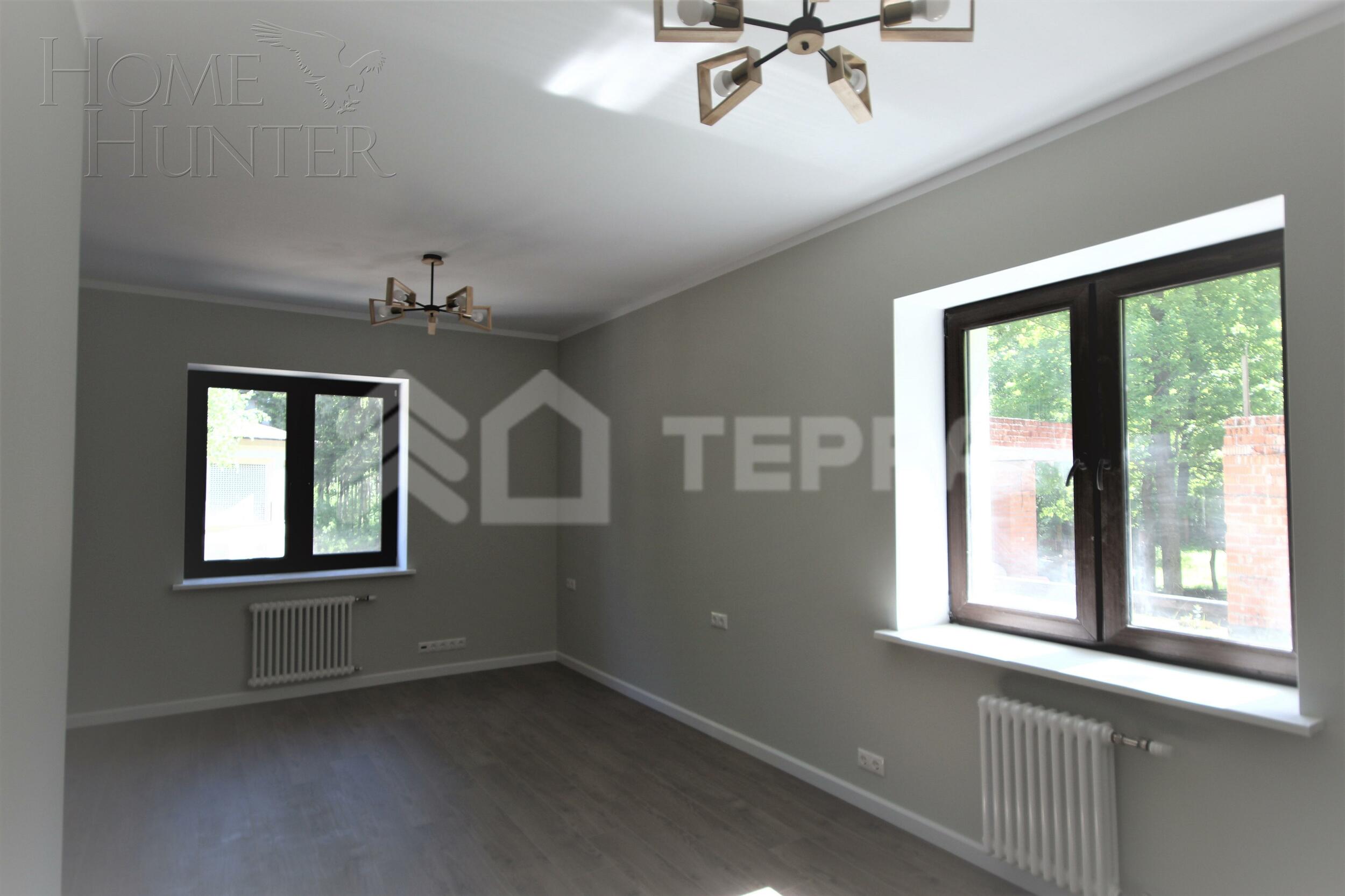 КОТТЕДЖ 300 м² с отделкой