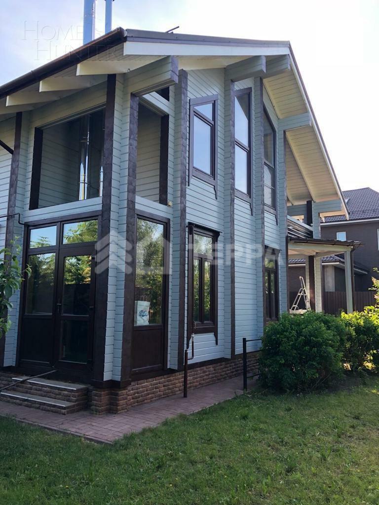 2-этажный коттедж 290 м² с отделкой