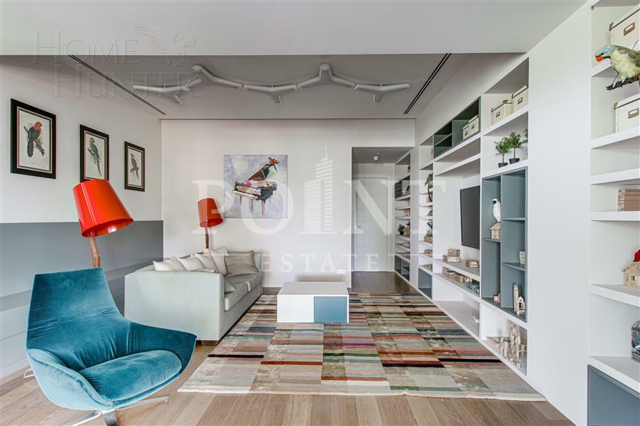 2-этажный коттедж 1 508 м² с отделкой