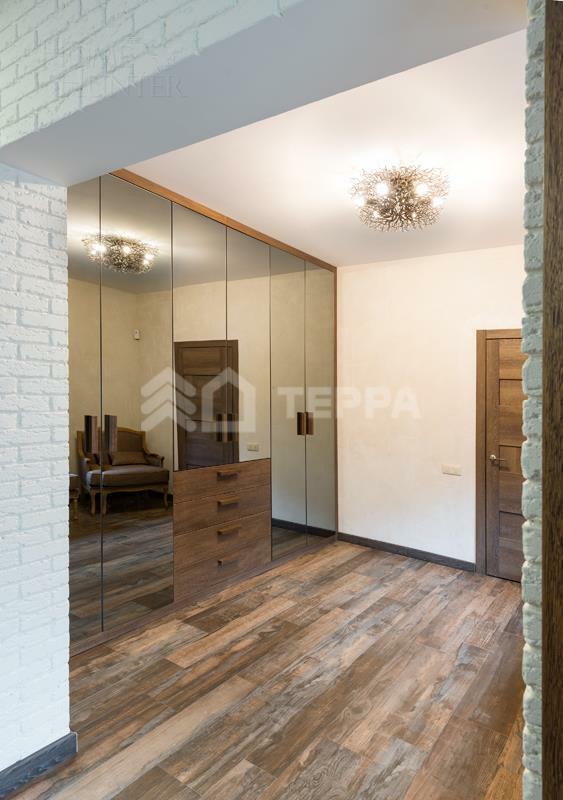 2-этажный коттедж 400 м² с отделкой