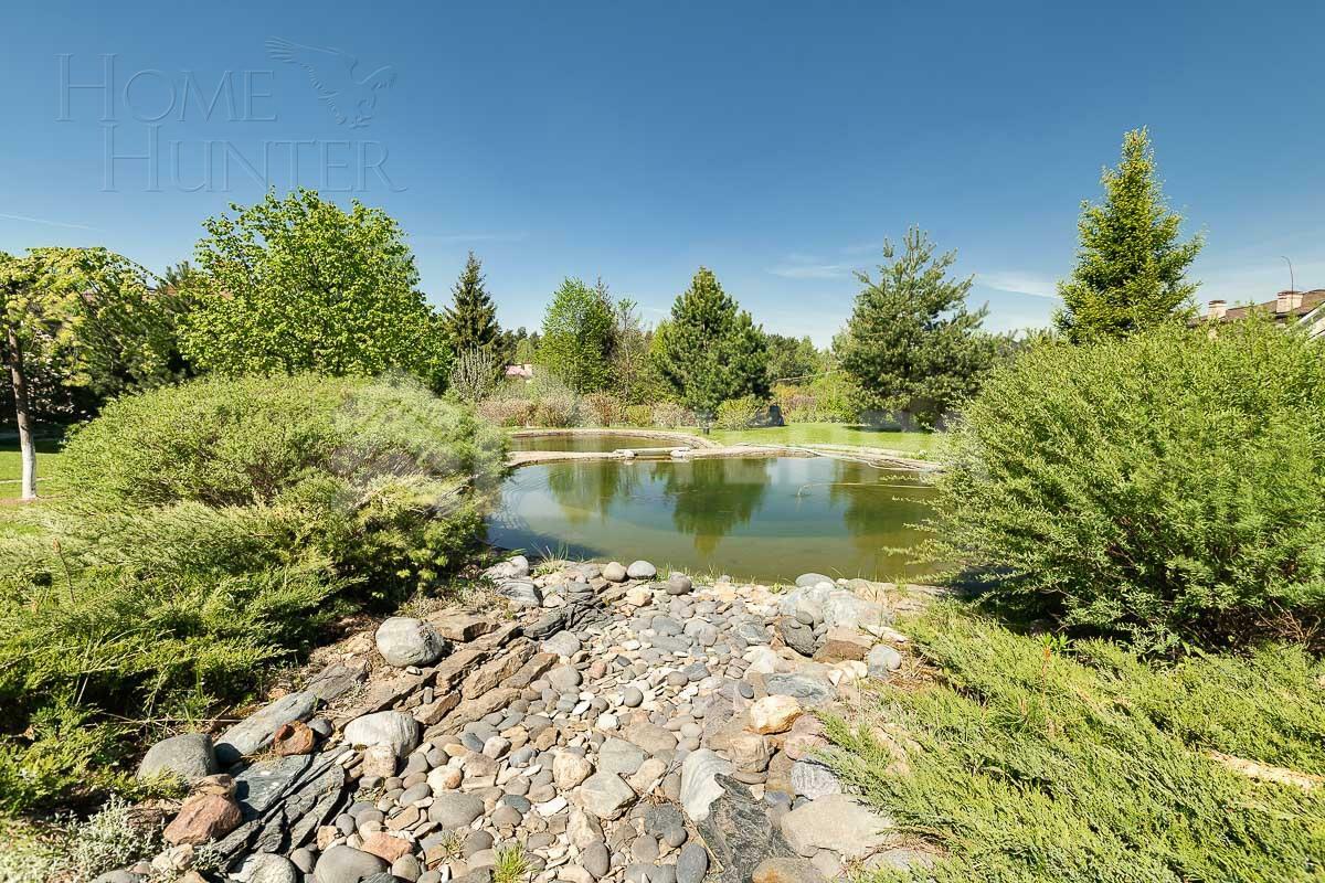 2-этажный коттедж 1 086 м² с отделкой