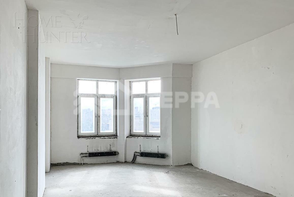 3-КОМН. КВАРТИРА БЕЗ ОТДЕЛКИ 158.7 М² НА 9 ЭТАЖЕ