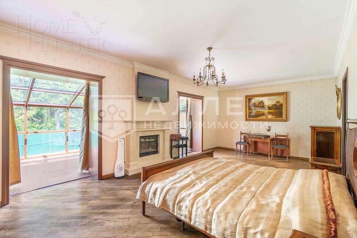 2-этажный коттедж 3 817 м² с отделкой