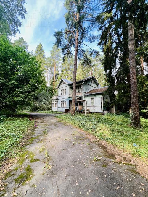 Участок 54.8 сот. в охраняемом поселке